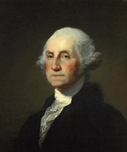 Legal "Arbitrary power is most easily established on the ruins of liberty" - George Washington